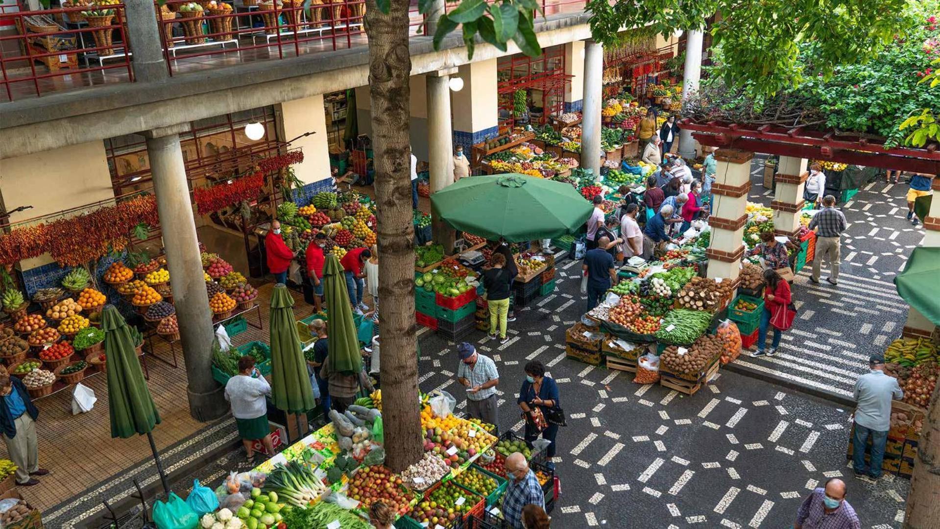 Oasis Suites - Funchal Kültér fotó